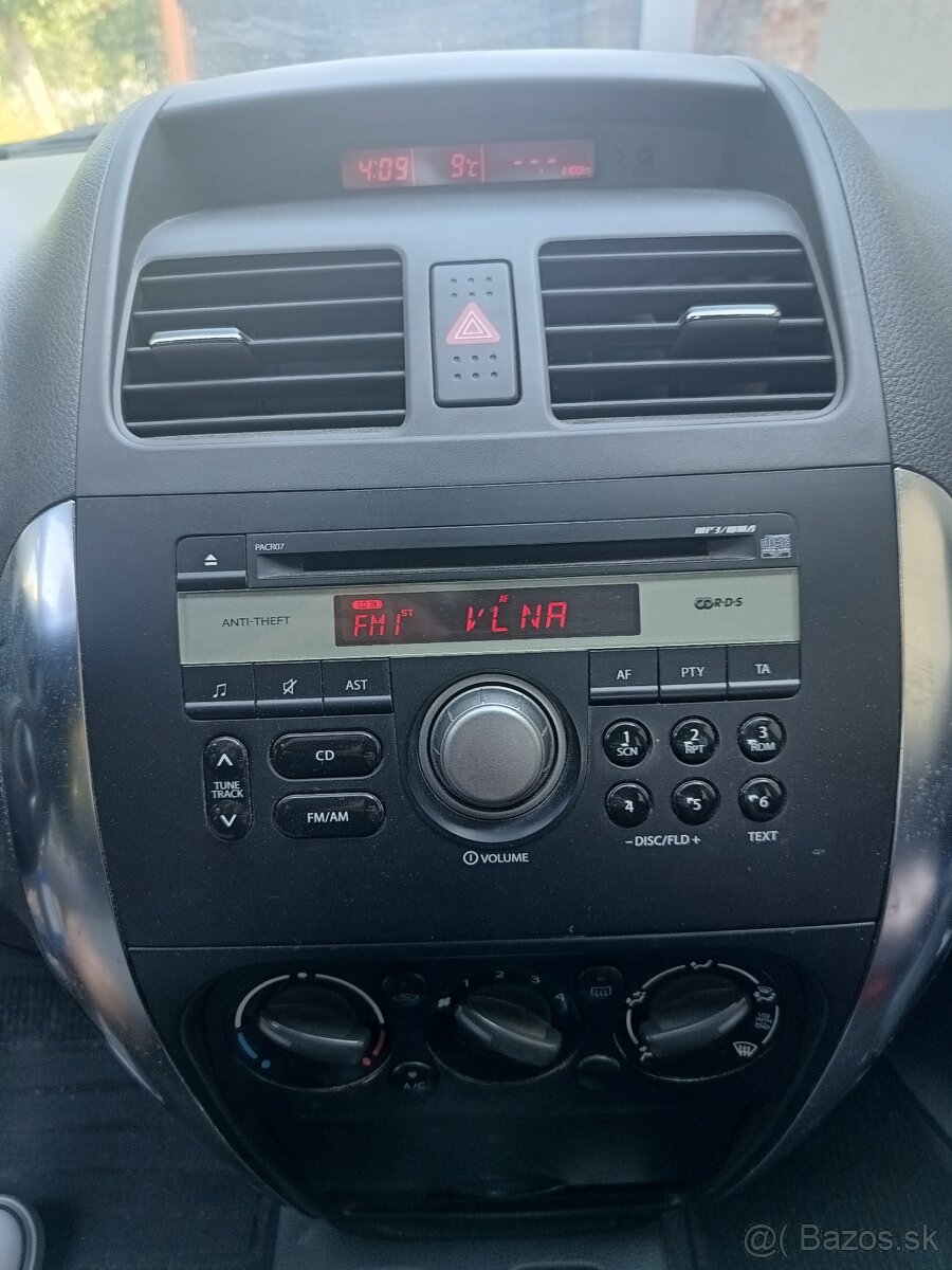 Suzuki Sx4 - 4