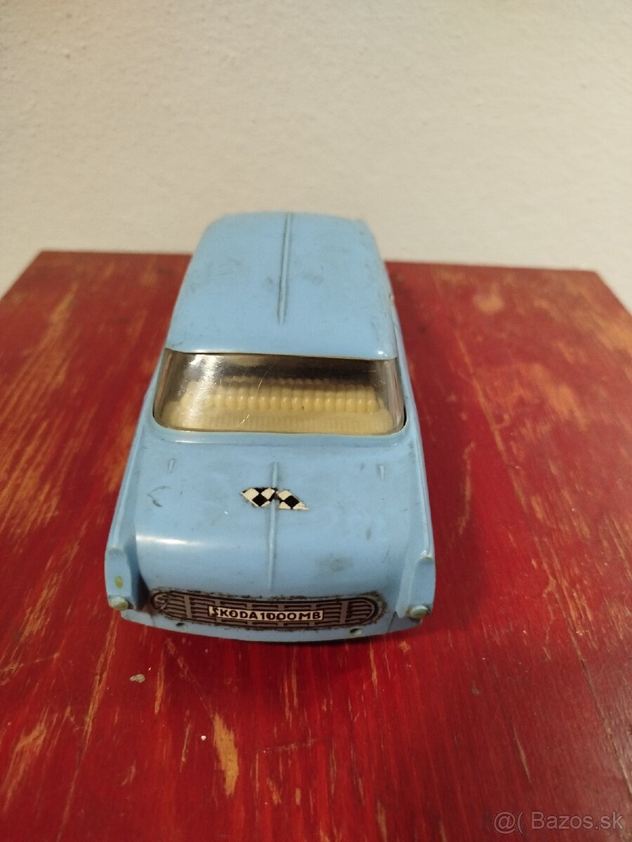 Škoda 1000MB - 4