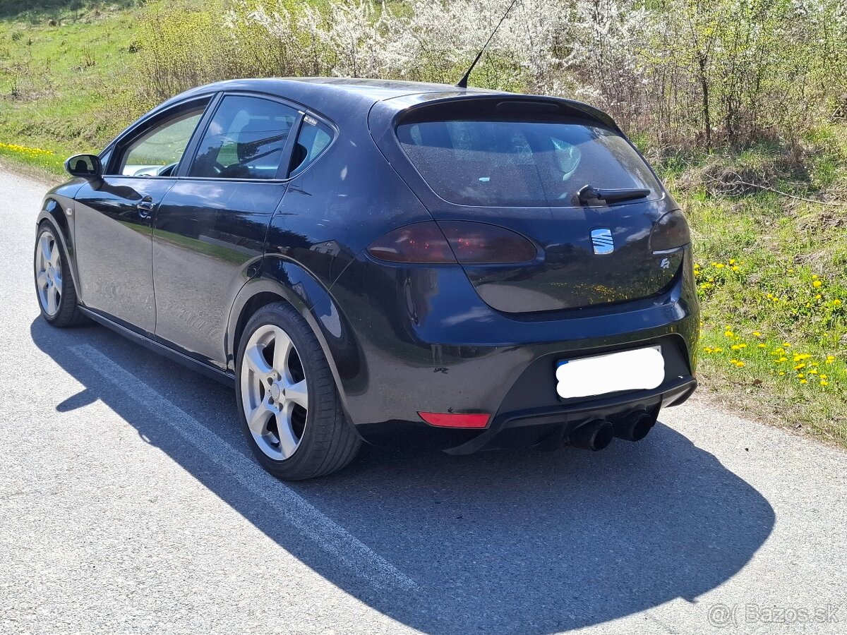 Predám Seat leon Fr 2.0TFSI 147kw - 4