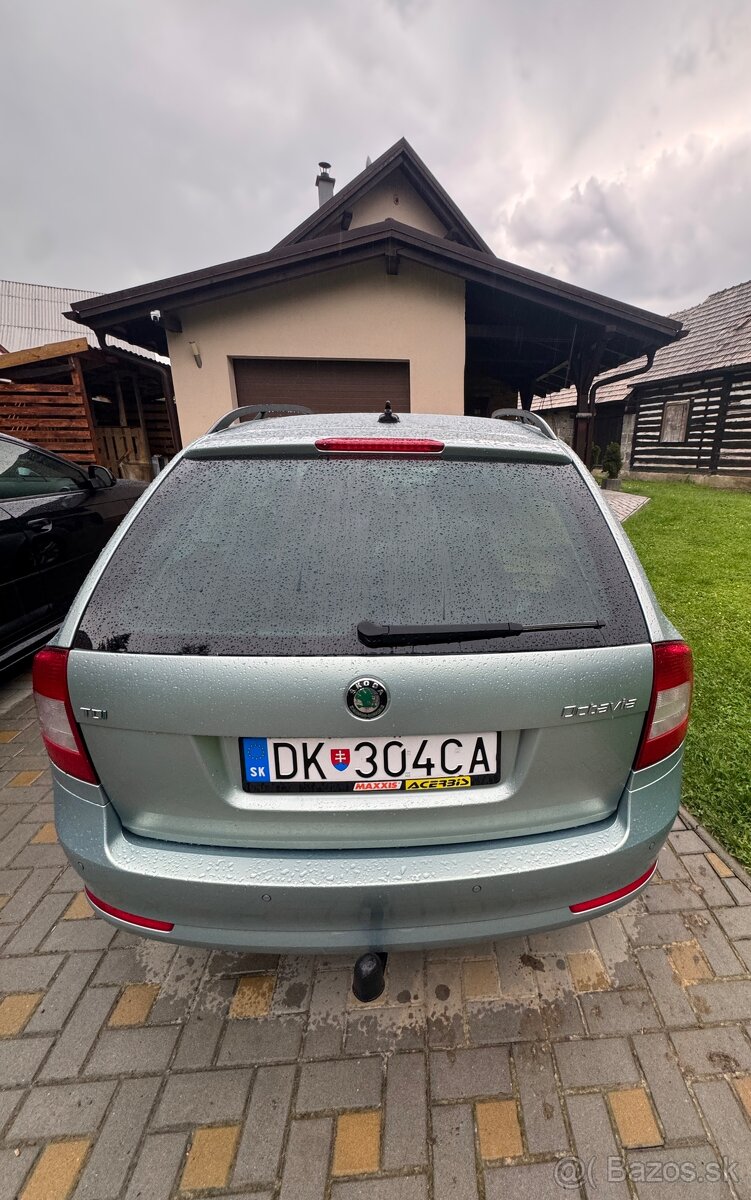 octavia 2 facelift - 4