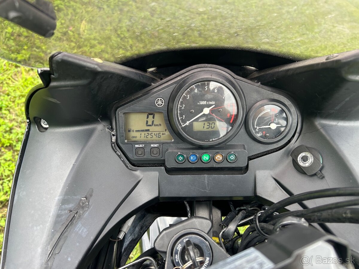 Yamaha tdm 900 - 4