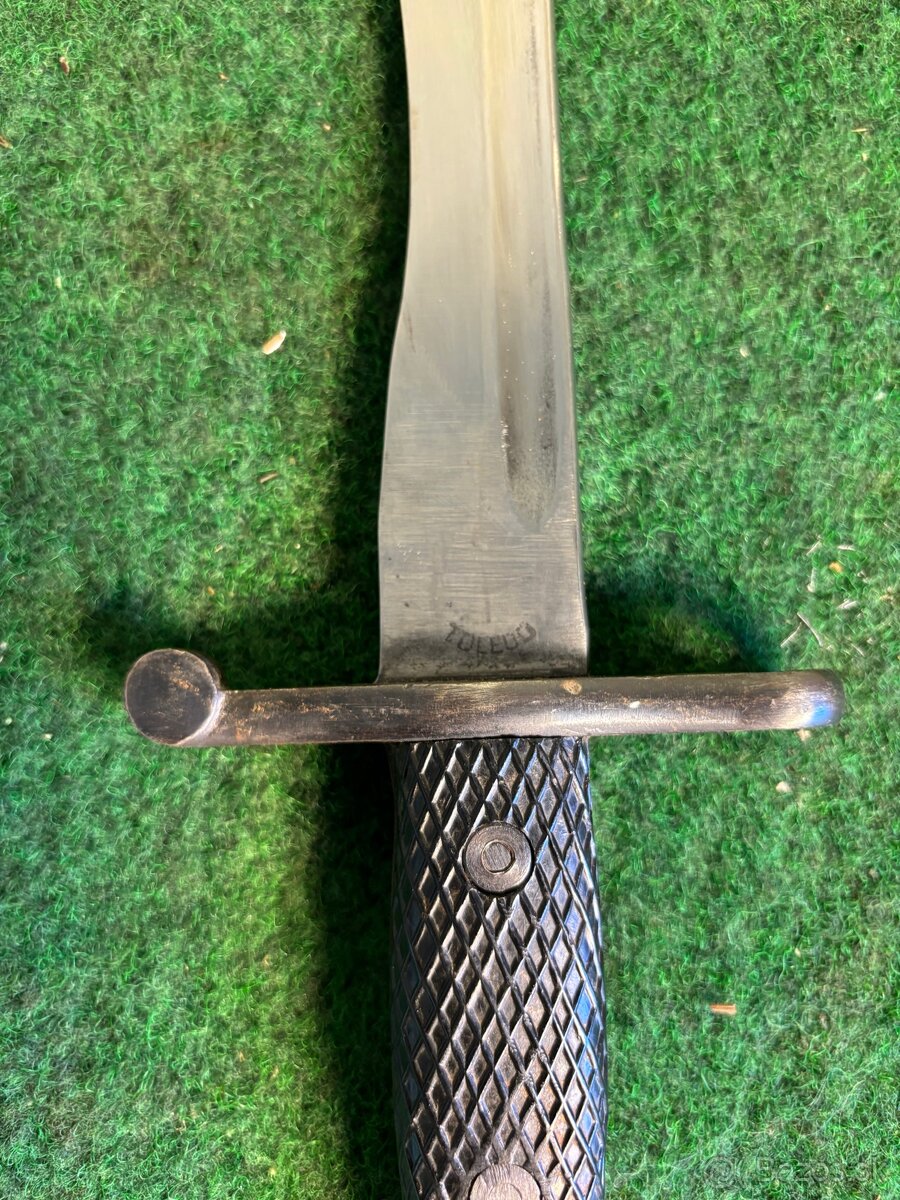 Španělský bodák M1941 - 4