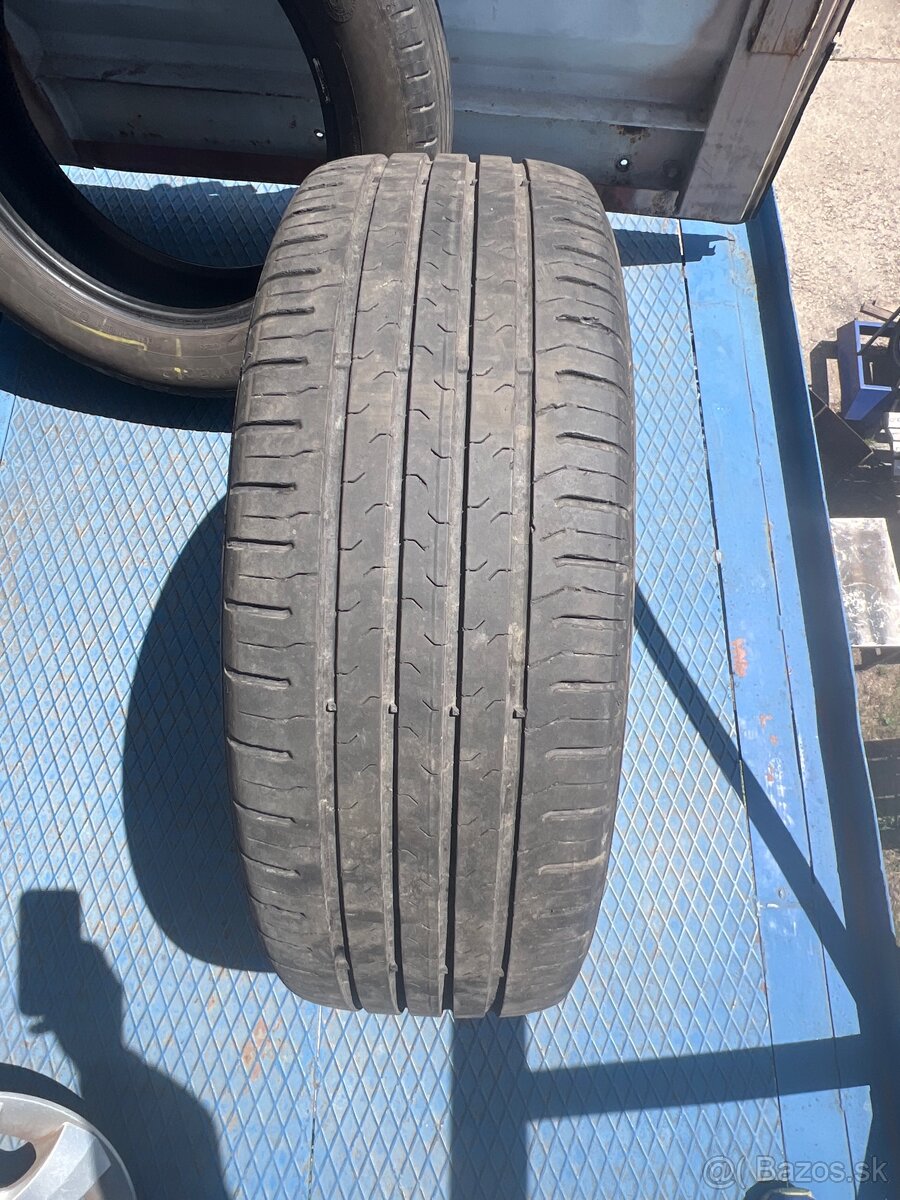 Predam letne pneumatiky Continetal 215/60 R17 - 4