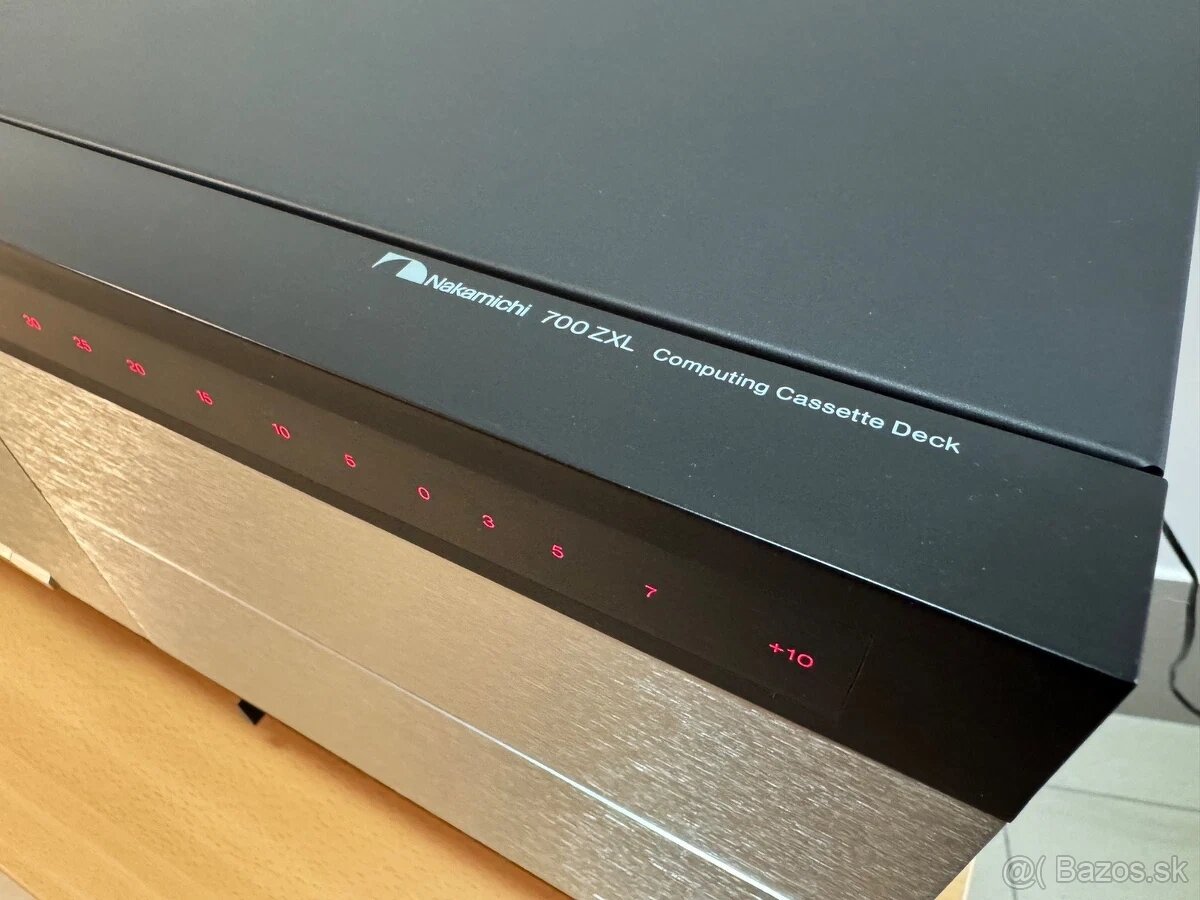Nakamichi 700 ZXL č. 2 - 4