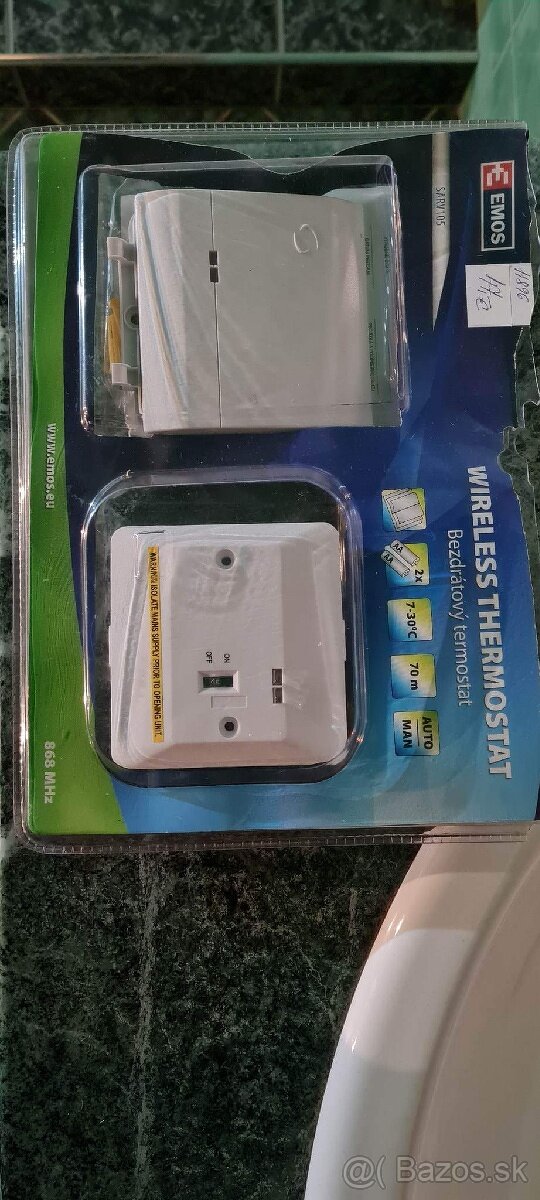 TERMOSTAT SALUS - 4