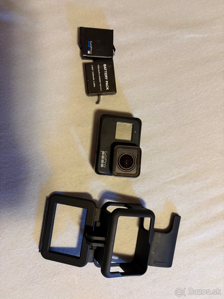 Predám GoPro HERO7 Black - 4