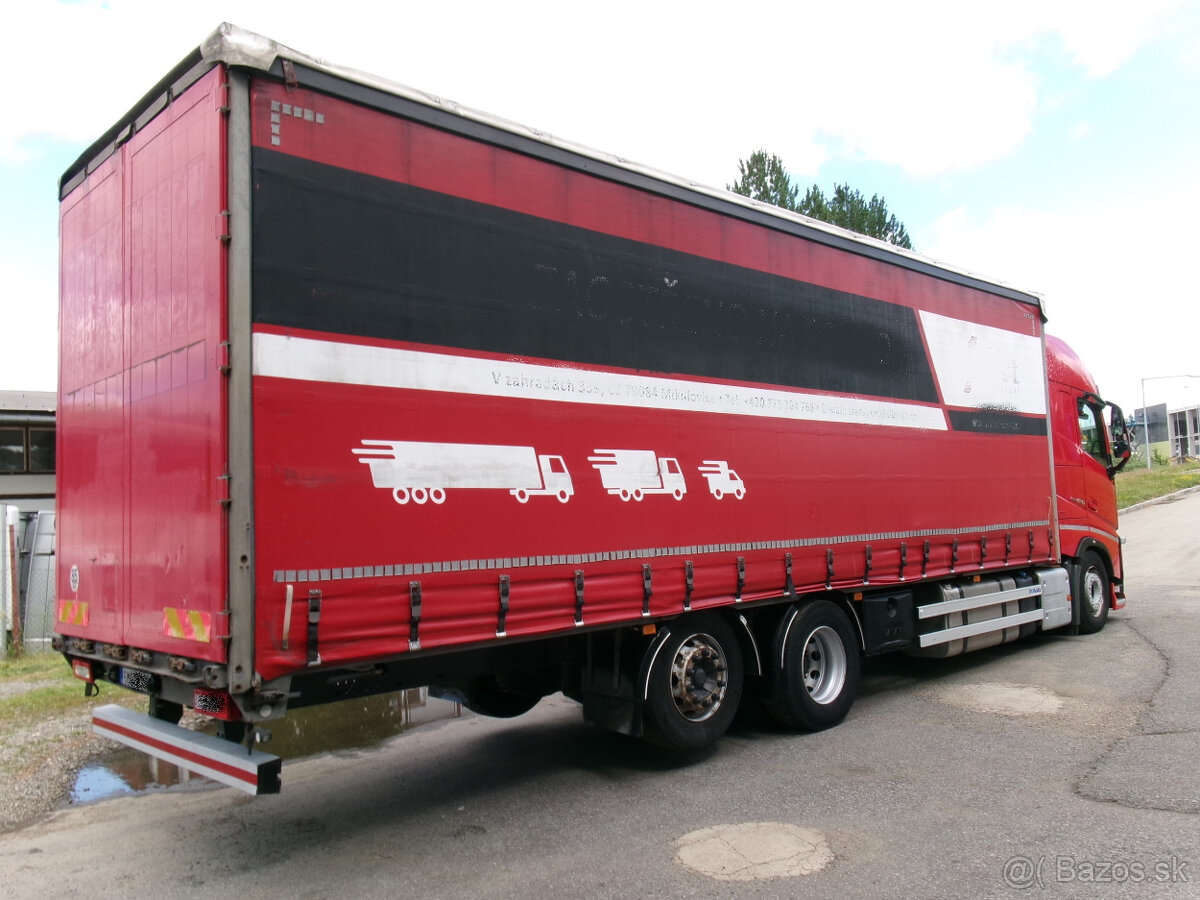 VOLVO FH 420 3 OSY - 4