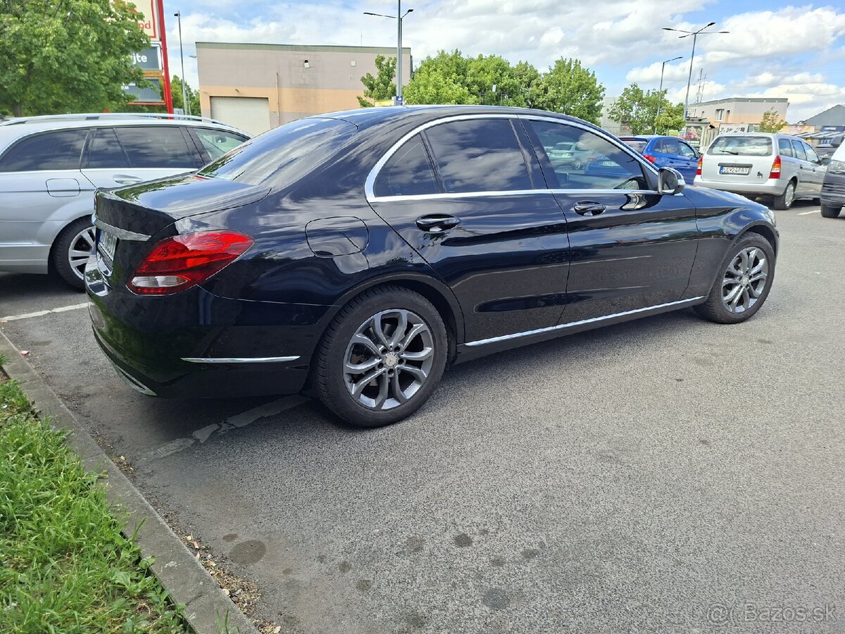 Mercedes benz C180 115kw - 4