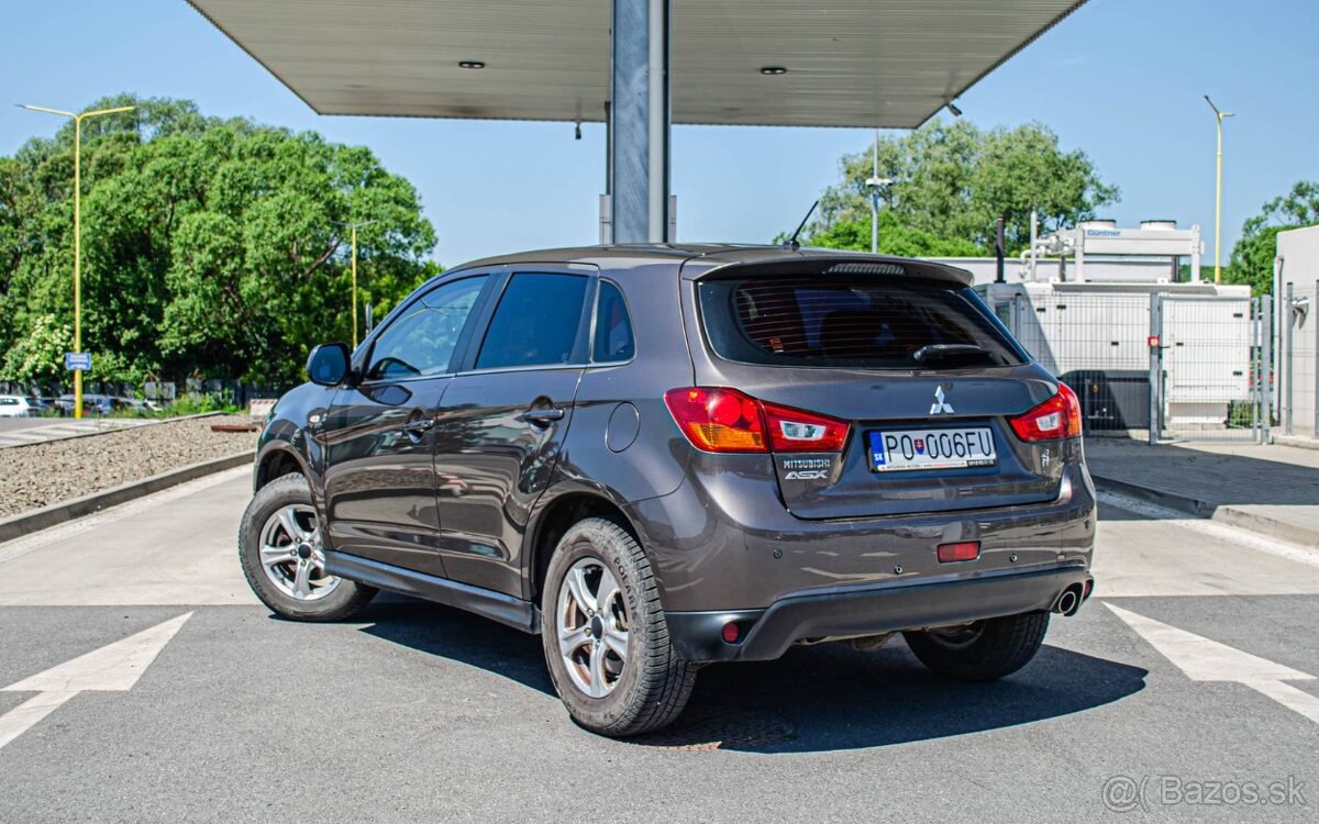 Mitsubishi ASX 1.6 Mivec - 4