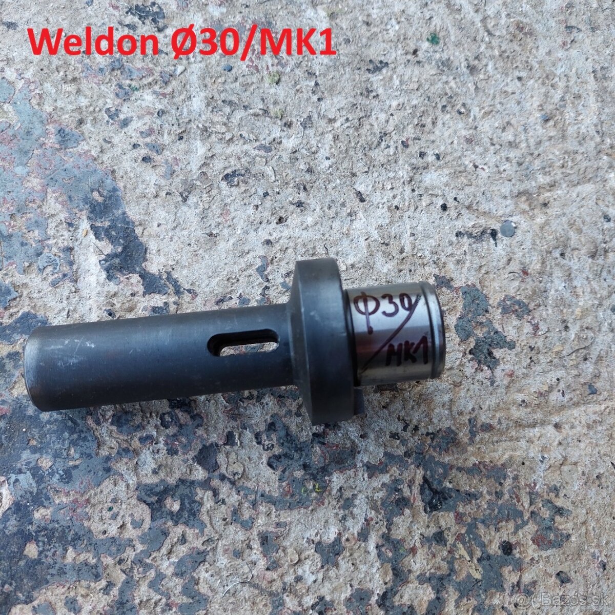 Redukcie Weldon a MK - 4