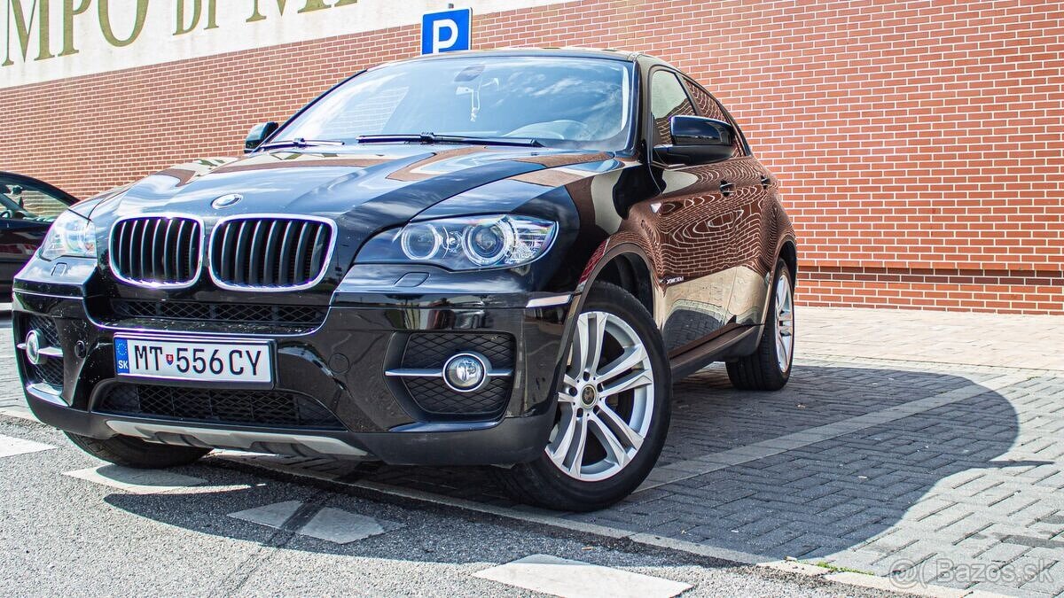 BMW X6 - 4