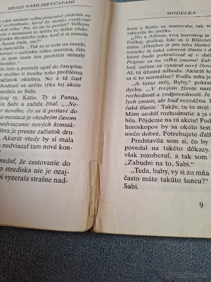 Medzi nami dievcatami 2, 3 - 4