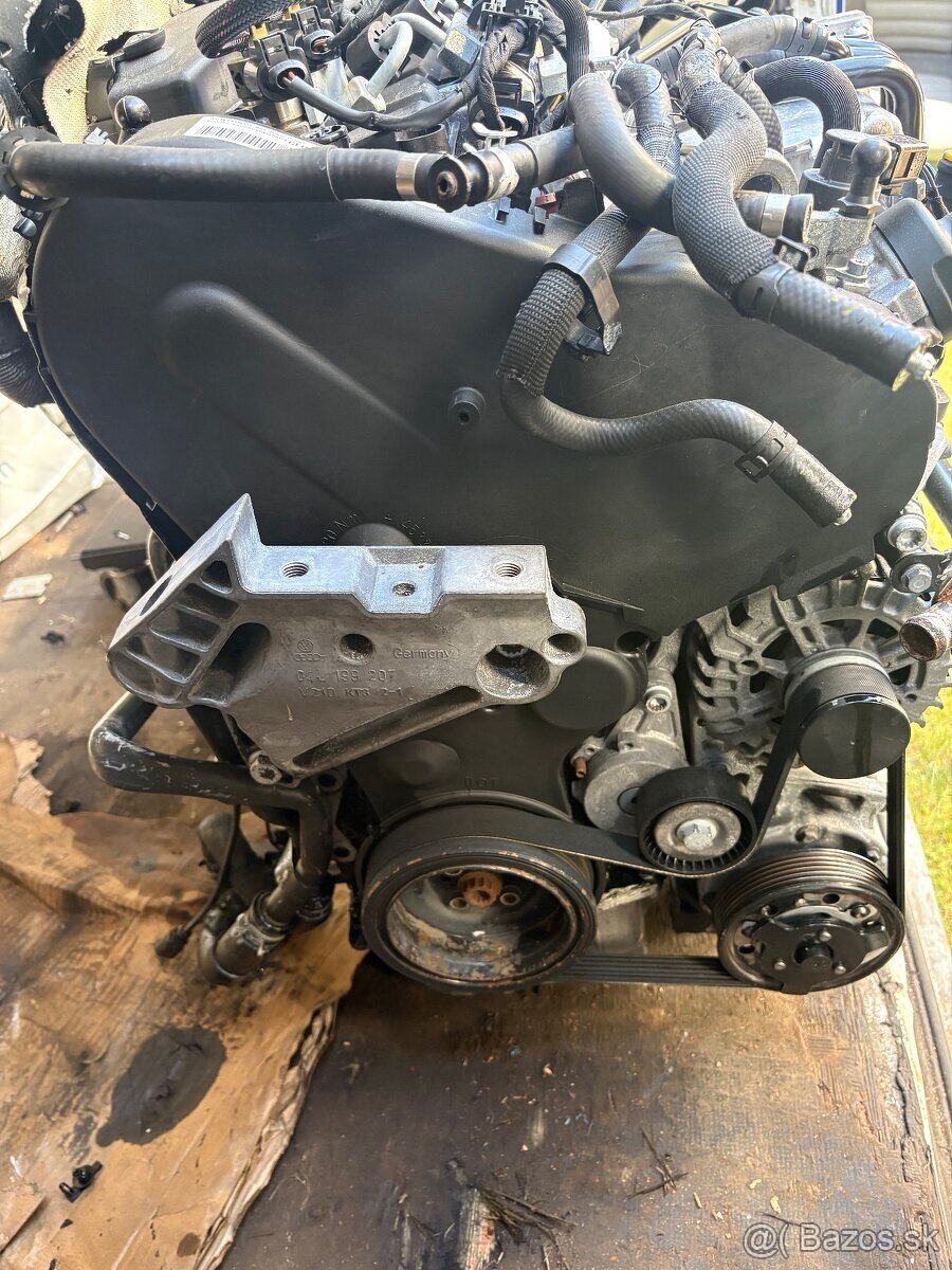 MOTOR NASTROJENY CLHB 1.6 TDI - 4