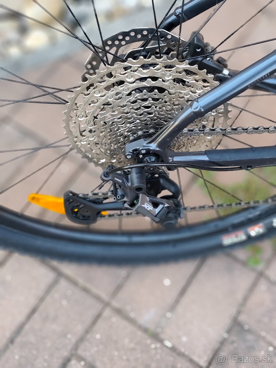 Trek X-Caliber 8 - 4