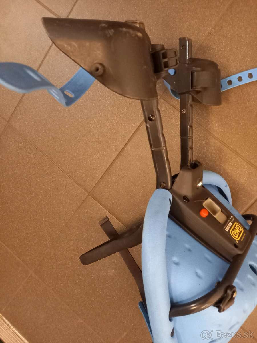 Cyklosedacka Thule Jepp Mini so štítom - 4