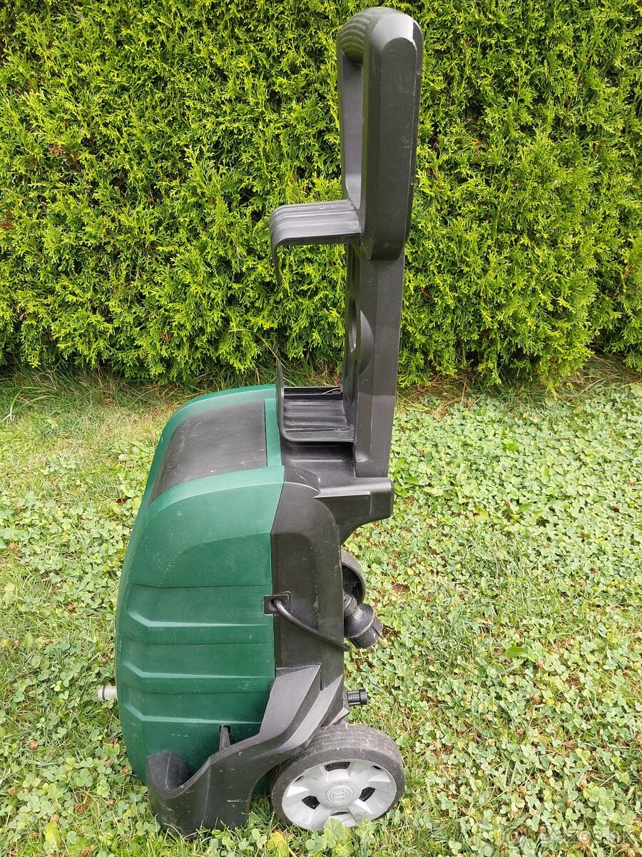 Vysokotlaký čistič vapka - 4