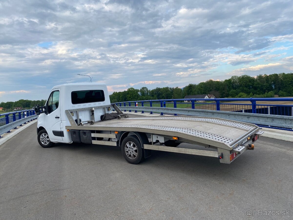 RENAULT MASTER 2.3 BI-TURBO.ROK 2019 - 4