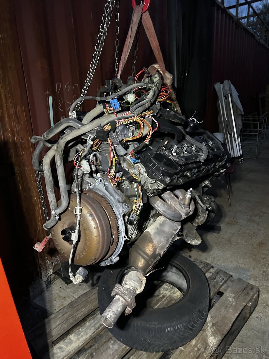 PREDÁM M54B30 - 4