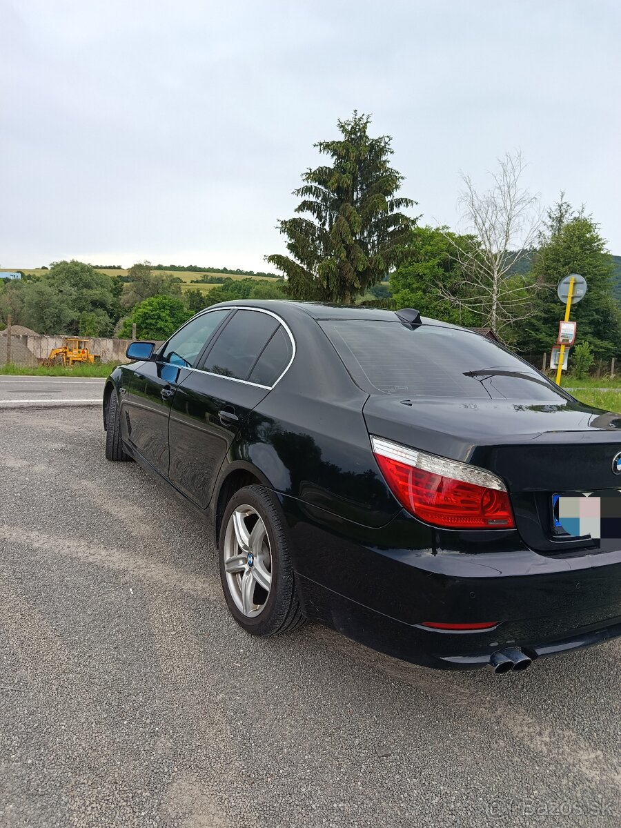 BMW E60 525xd xDrive LCI - 4