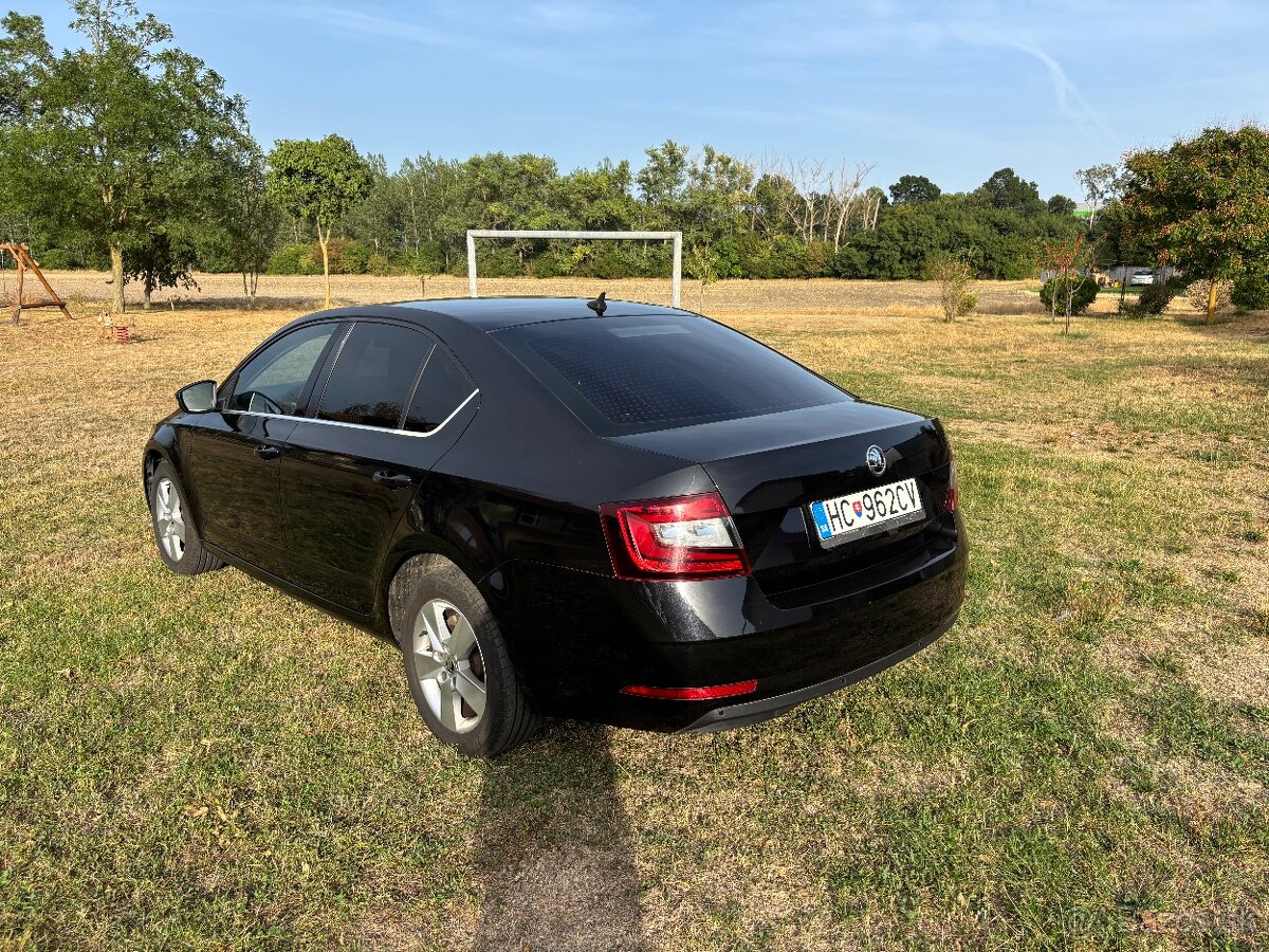 Škoda Octavia 3 2019 1,6tdi 85kw - 4