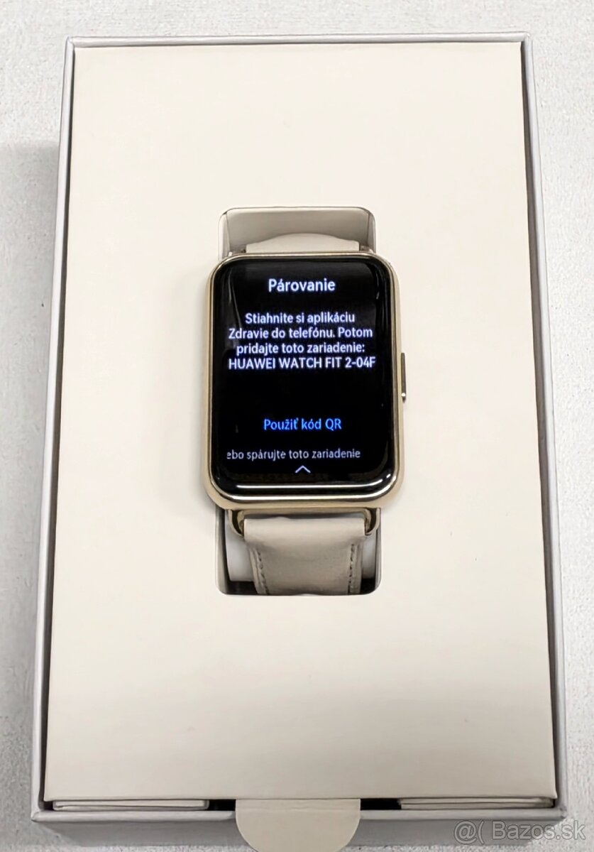 Huawei Watch Fit 2 Classic - 4