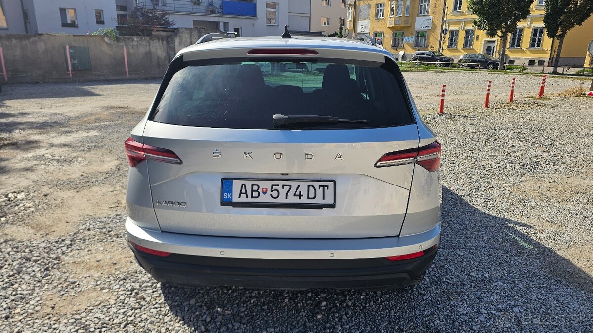 Skoda Karoq 2.0TDI DSG EVO - 4
