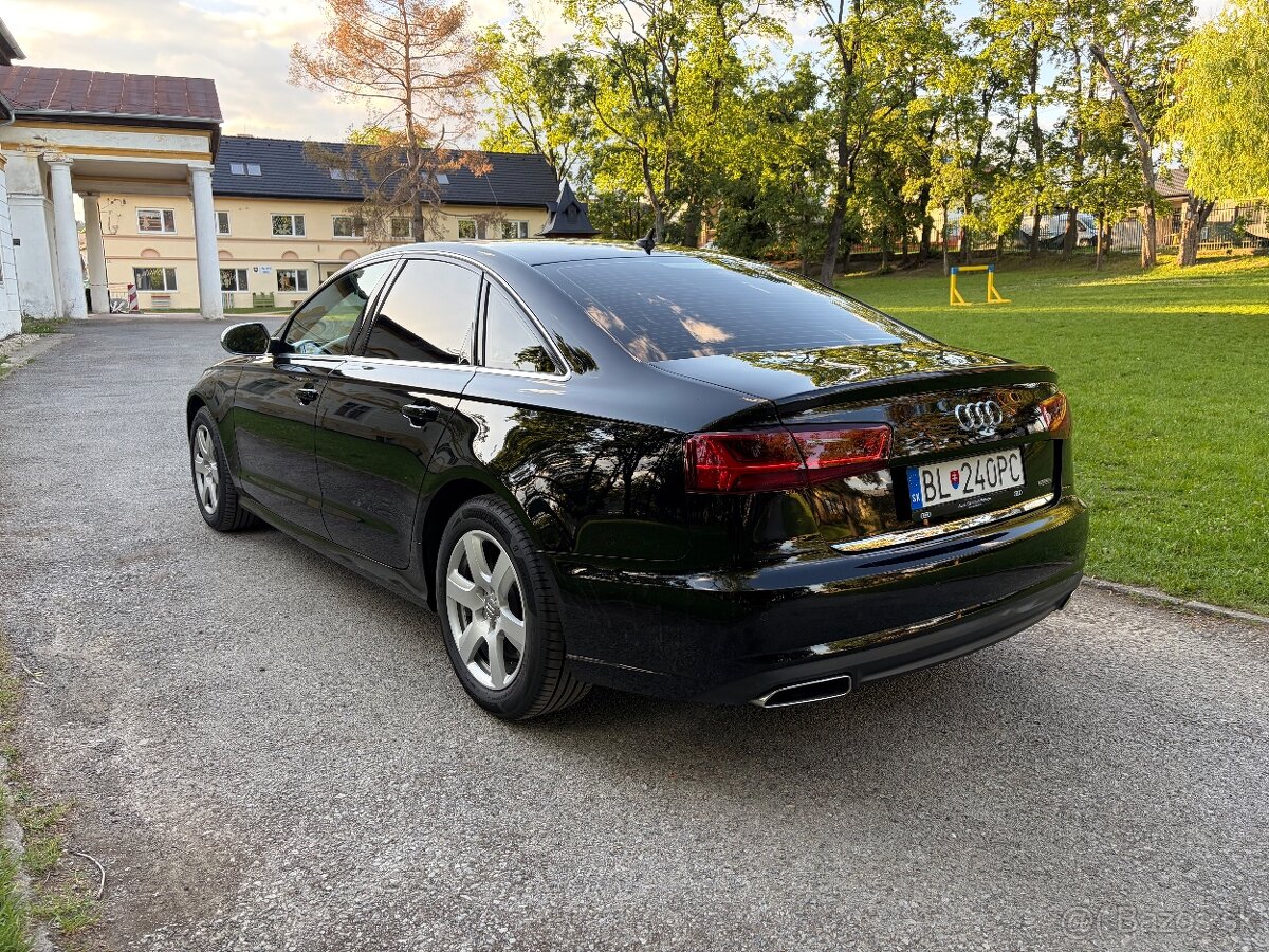 Audi A6 3.0tdi, Quattro, sedan - 4