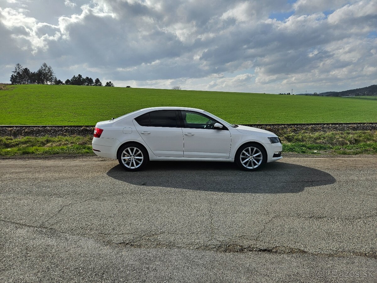 Škoda Octavia 3 1.6 TDI 85k - 4