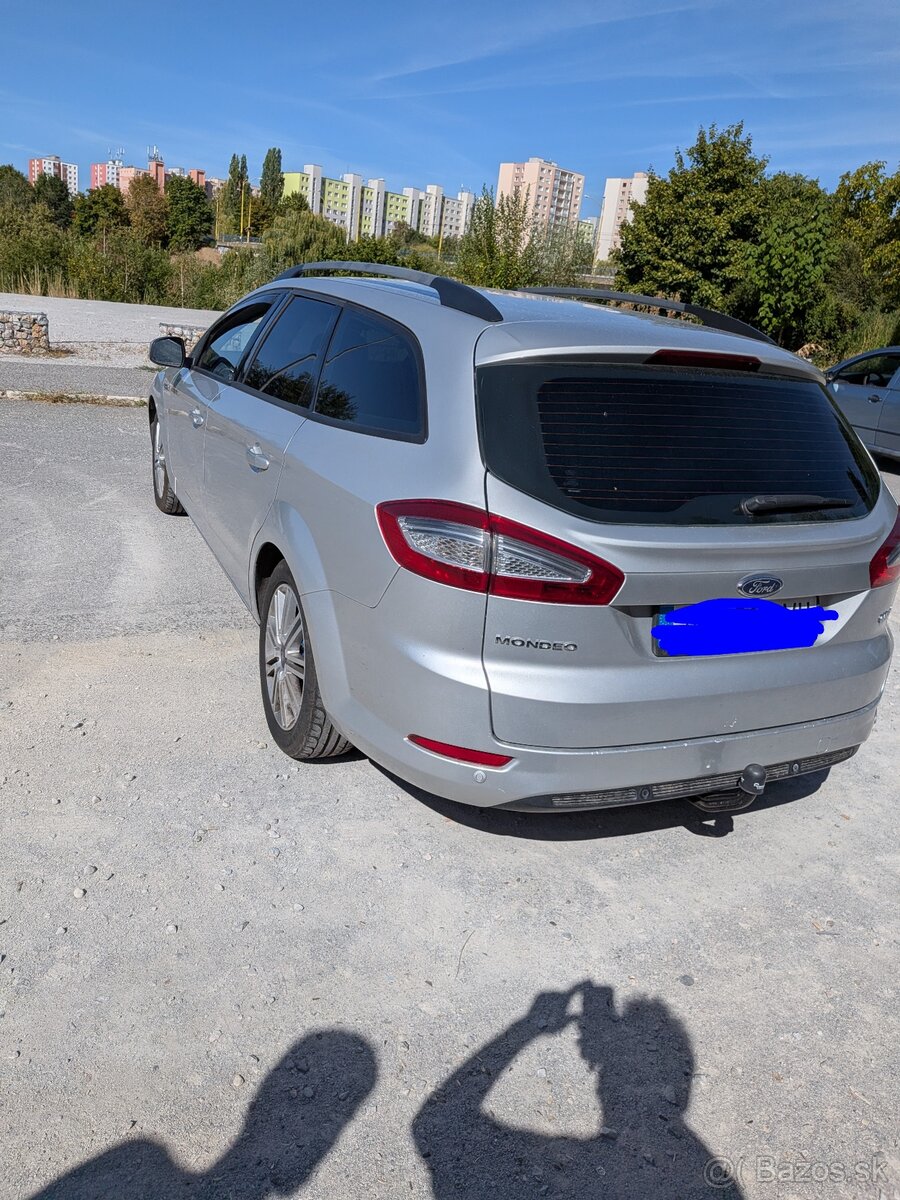 Predám Ford Mondeo - 4