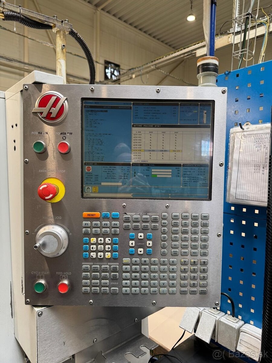 CNC vertikální obráběcí centrum HAAS VF-2SS (9440) - 4