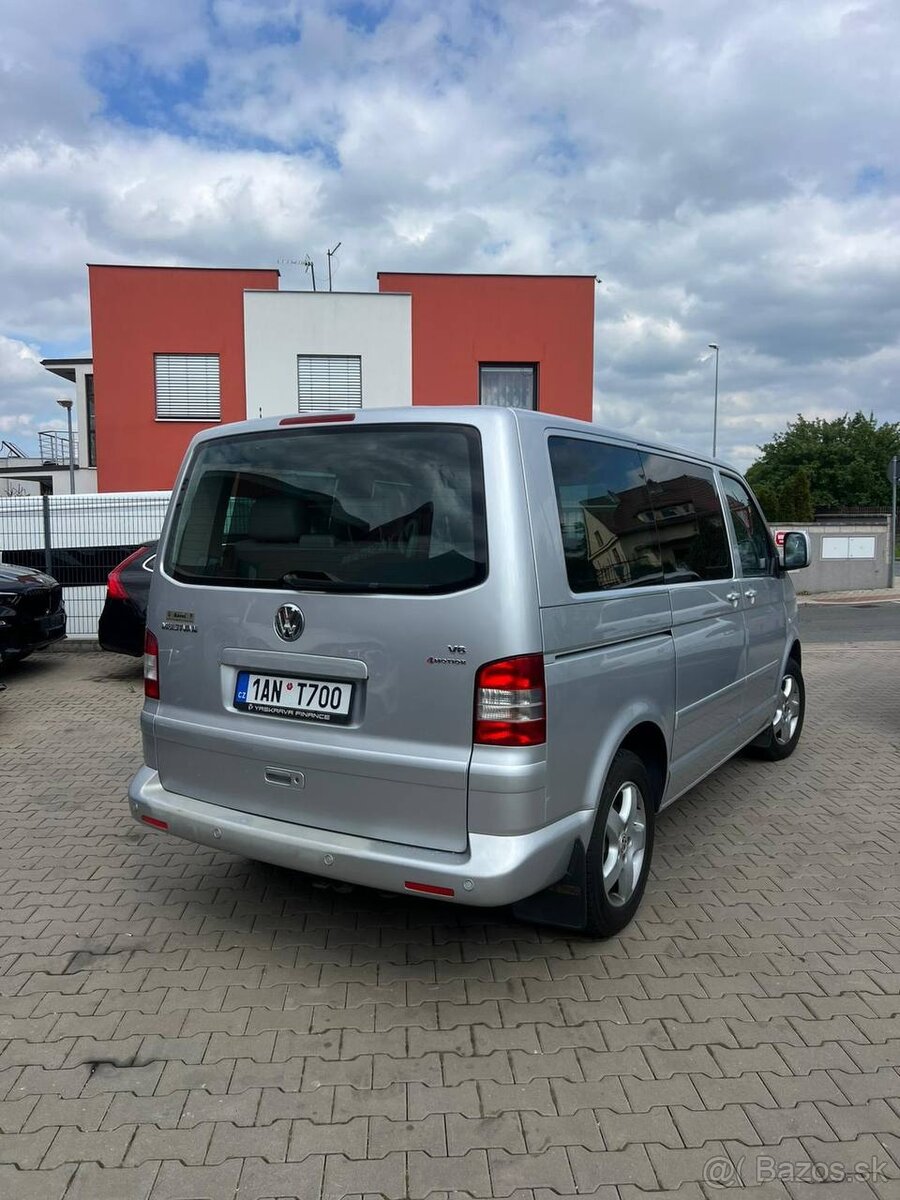 Multivan 3.2 V6 4 Motion - 4