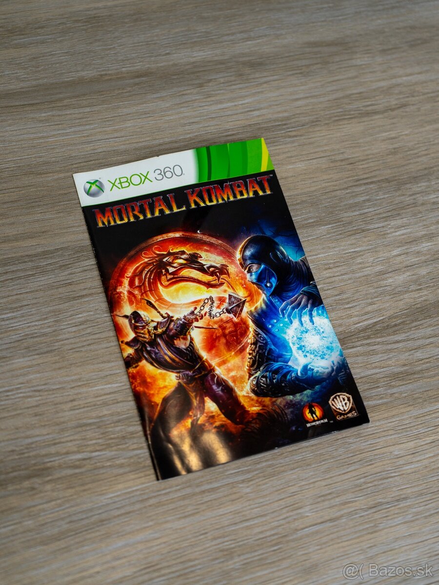 Mortal Kombat: Komplete Edition - 4