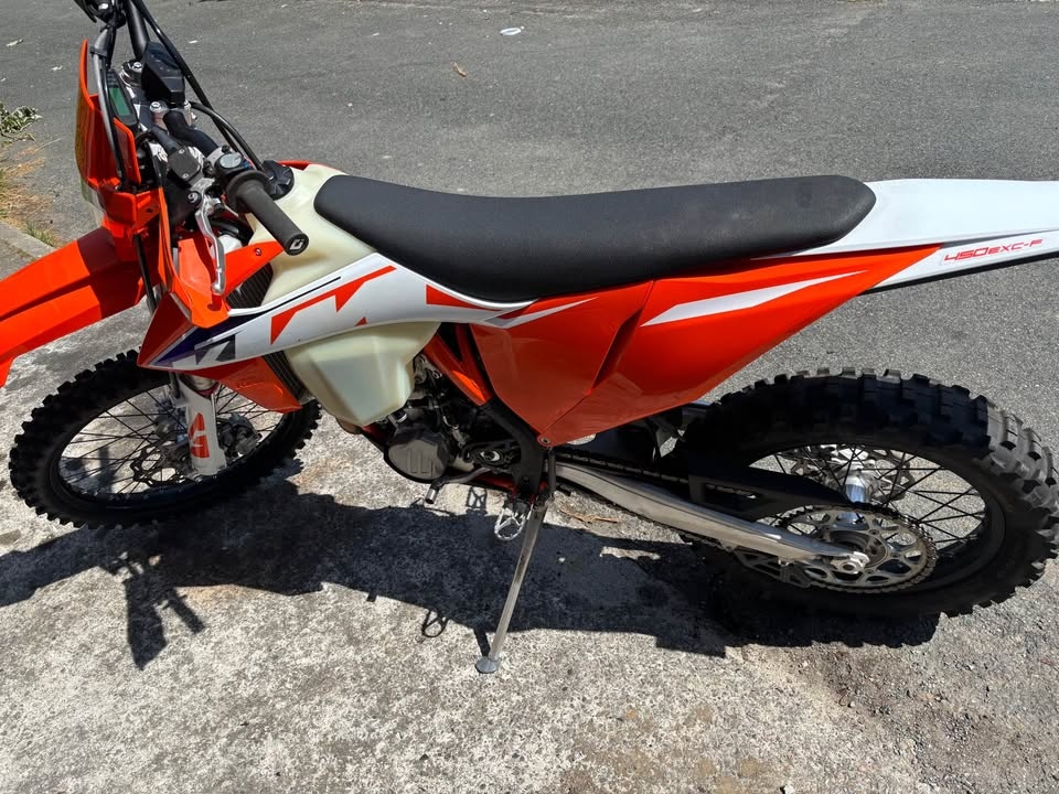 KTM 450 EXC 2023