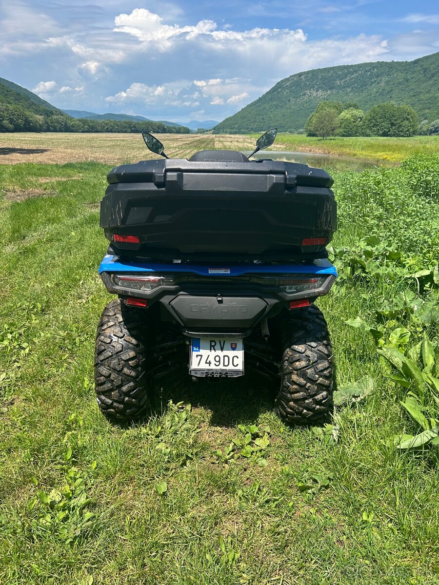 CF Moto 520L T3B