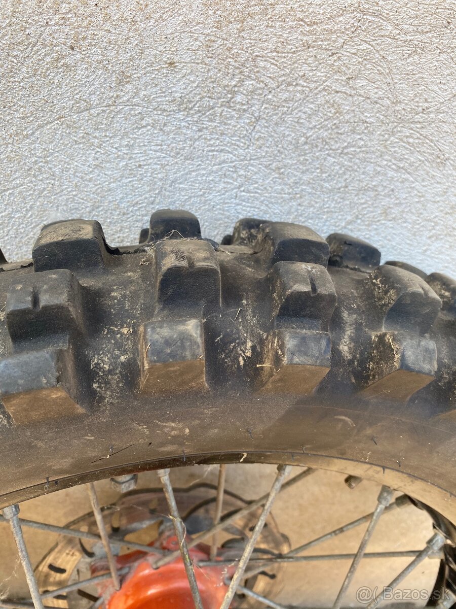 Sada kolies KTM