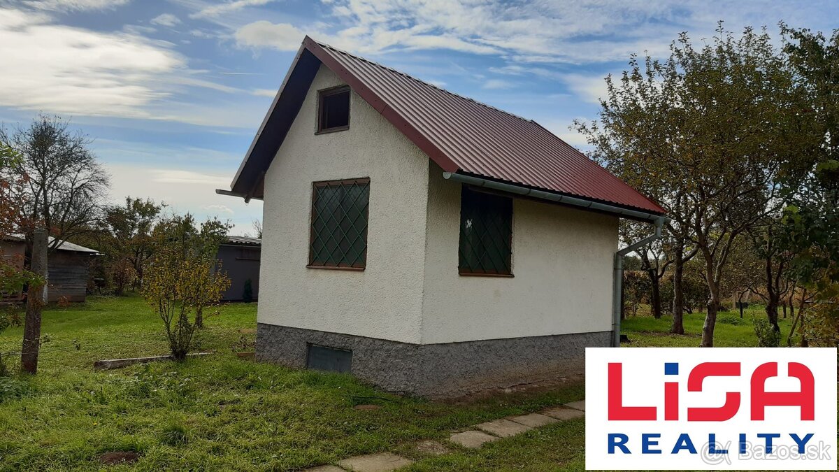 Hľadáte únik z ruchu mesta s vlastnením kúsku prírody priam - 4