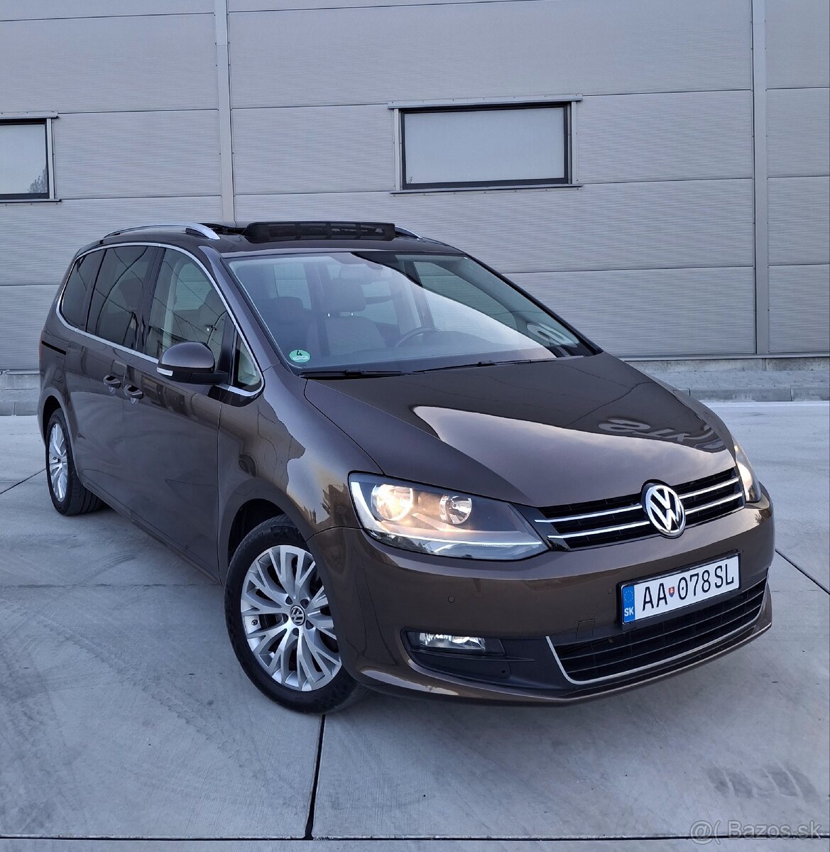 VW Sharan 2.0 103kw - 4
