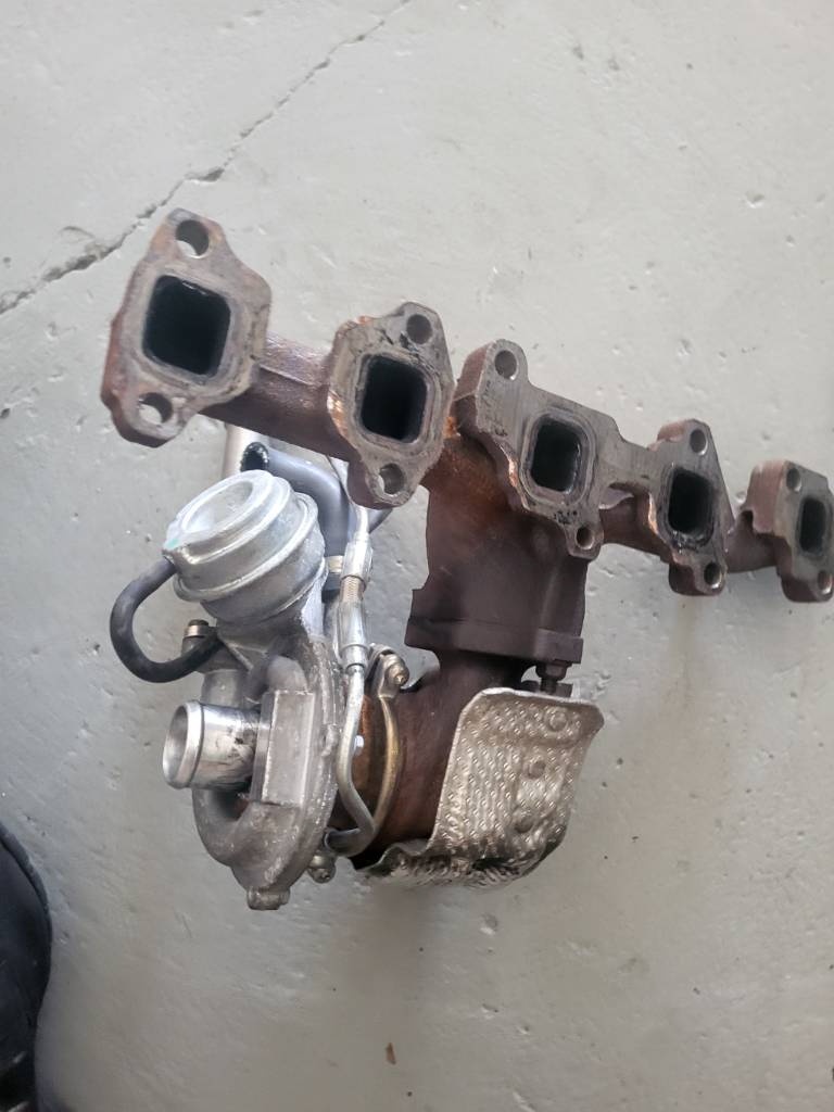 Turbo 1.3cdti a13dtc 55237520. - 4