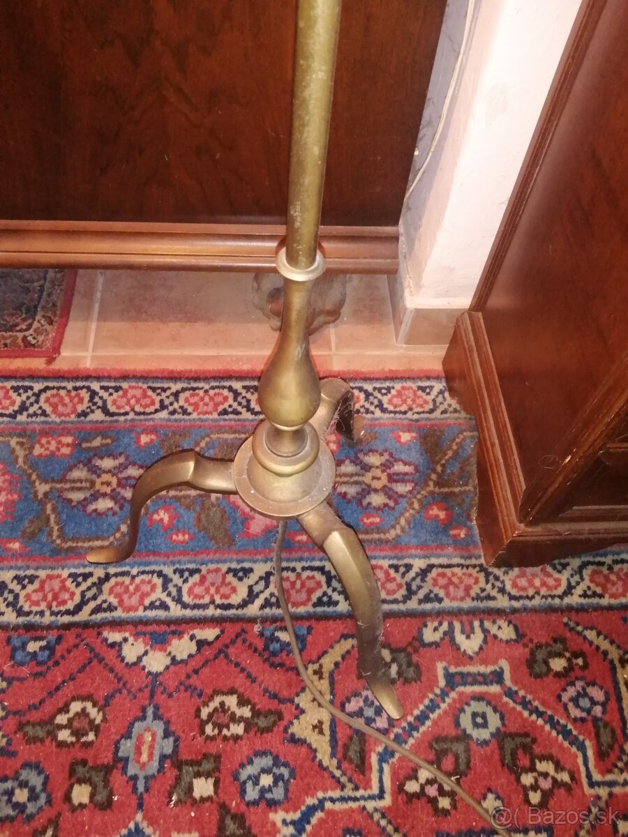 Starožitna lampa - 4