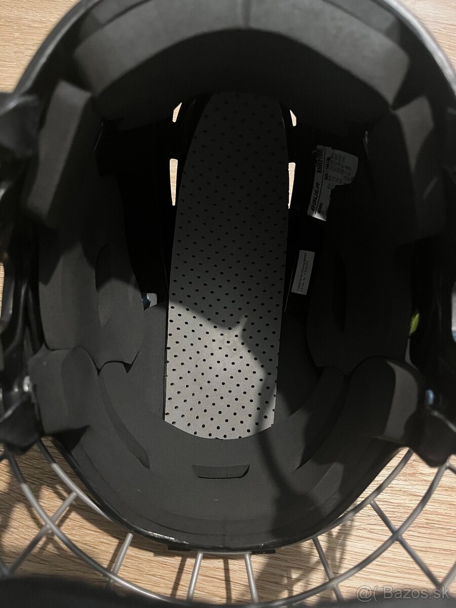 Hokejova prilba 50-55cm - 4