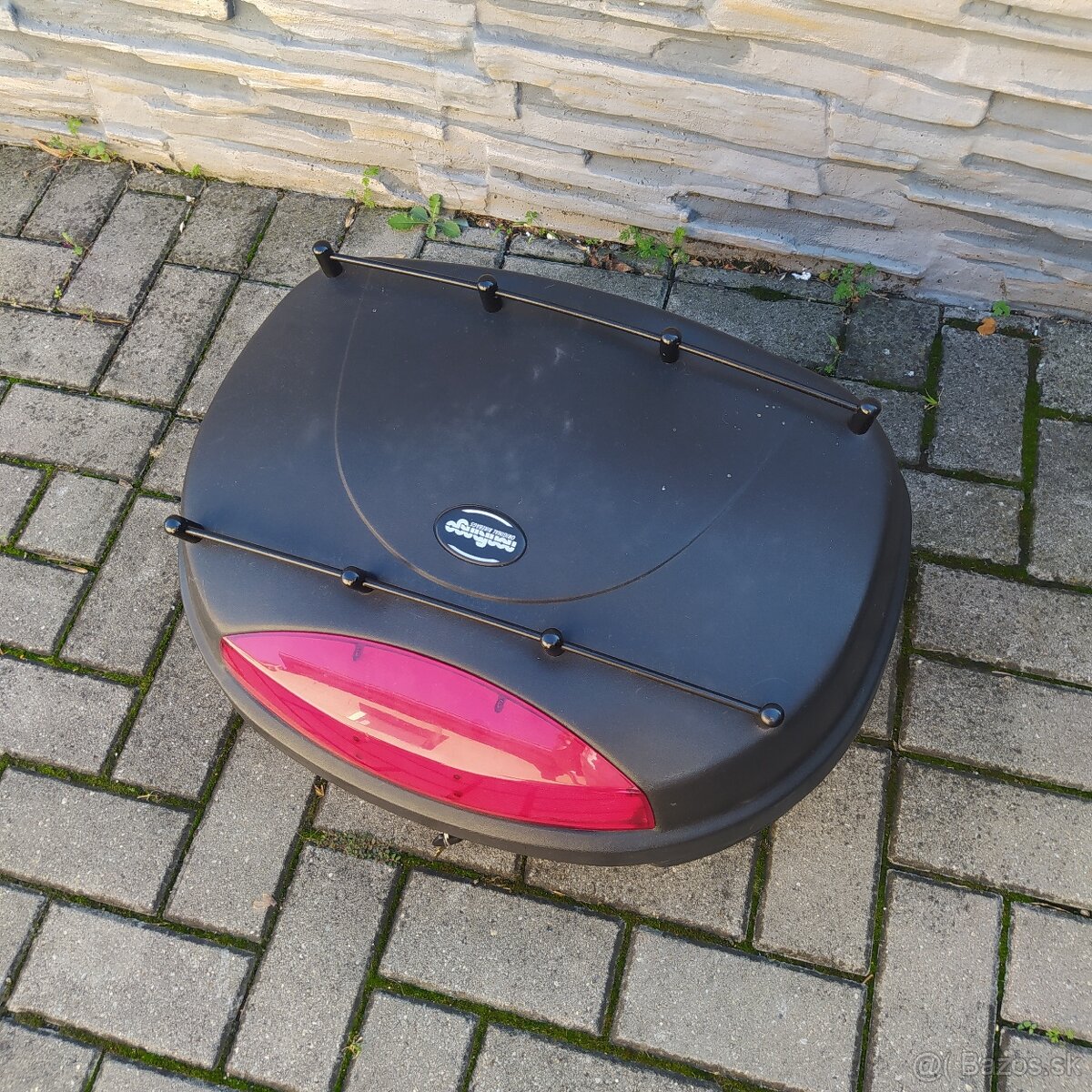 🔴✴️ Kufor na enduro ✴️🔴 - 4