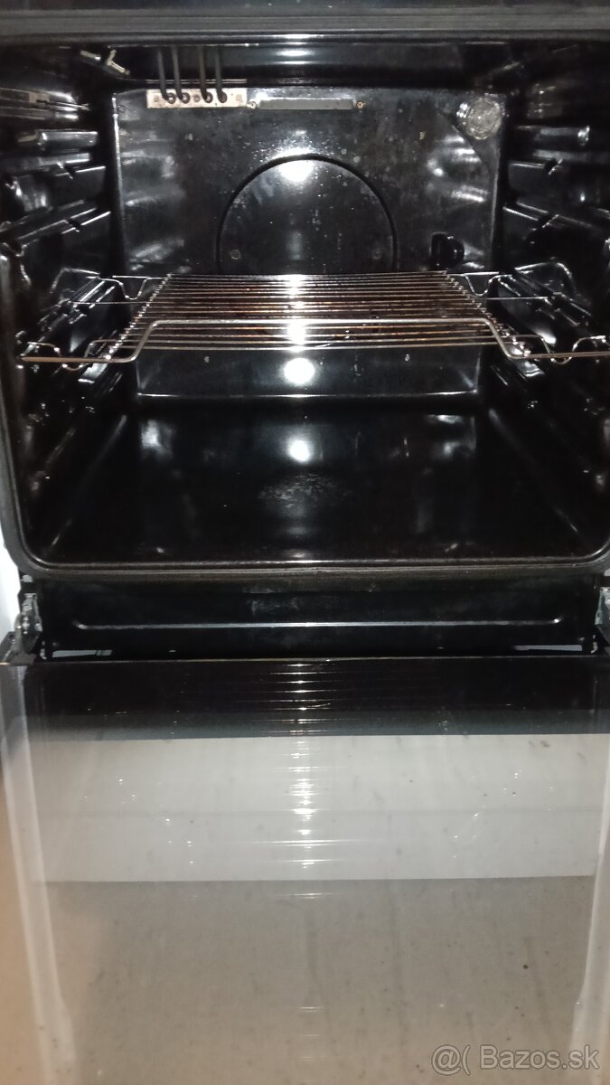 Elektrický sporák Amica - 4