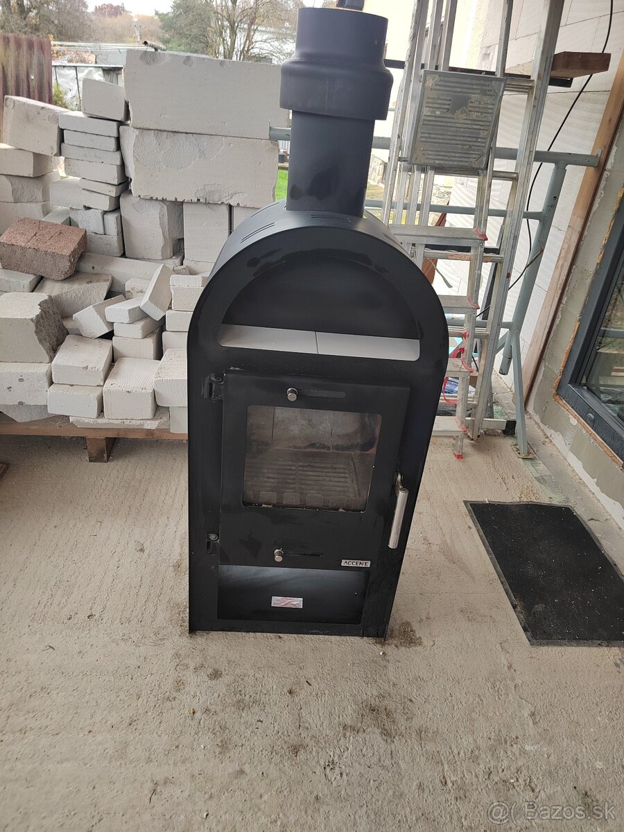 Predam krbove kachle Accente - 4