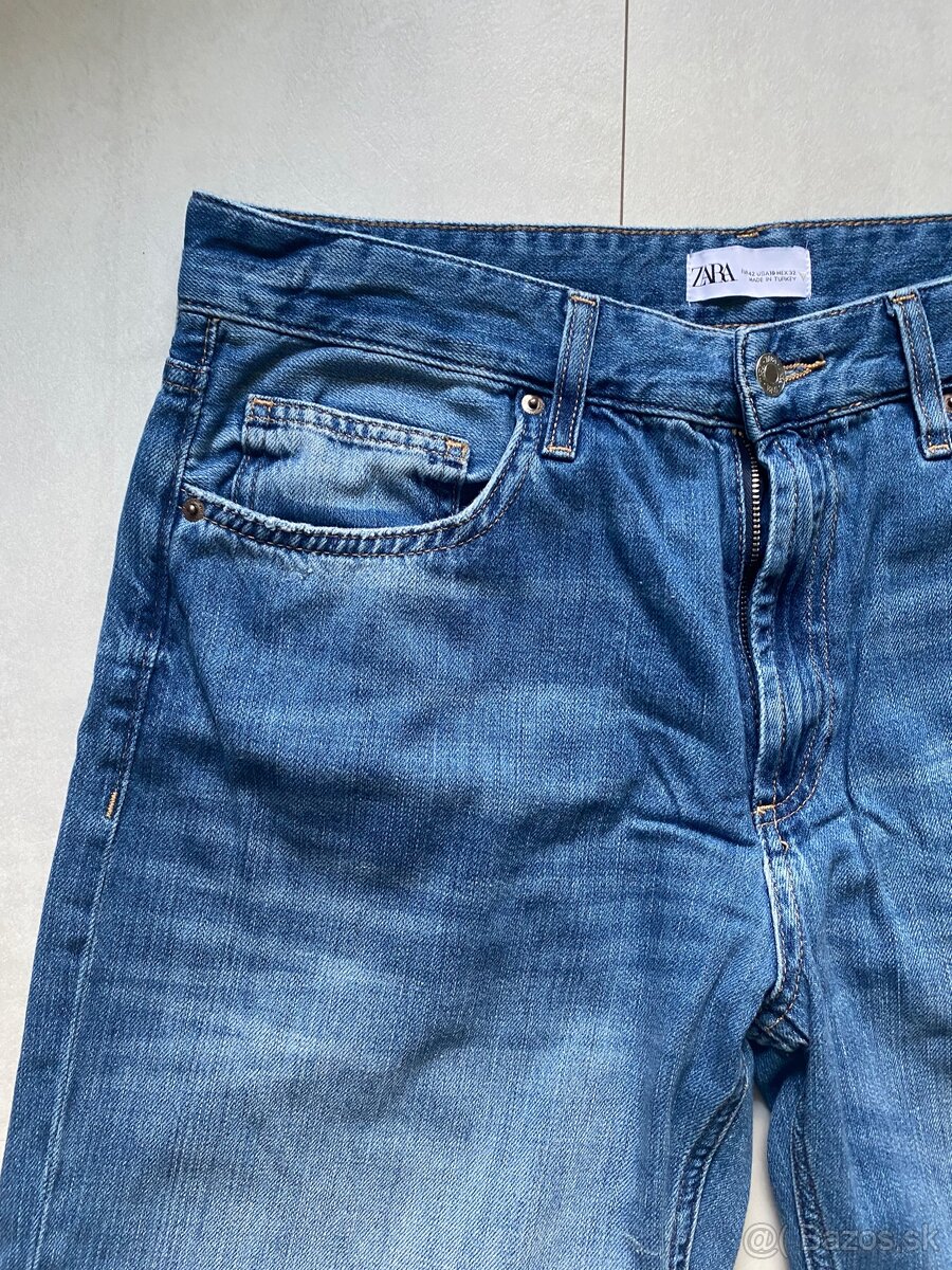 Zara damske rifle - 4