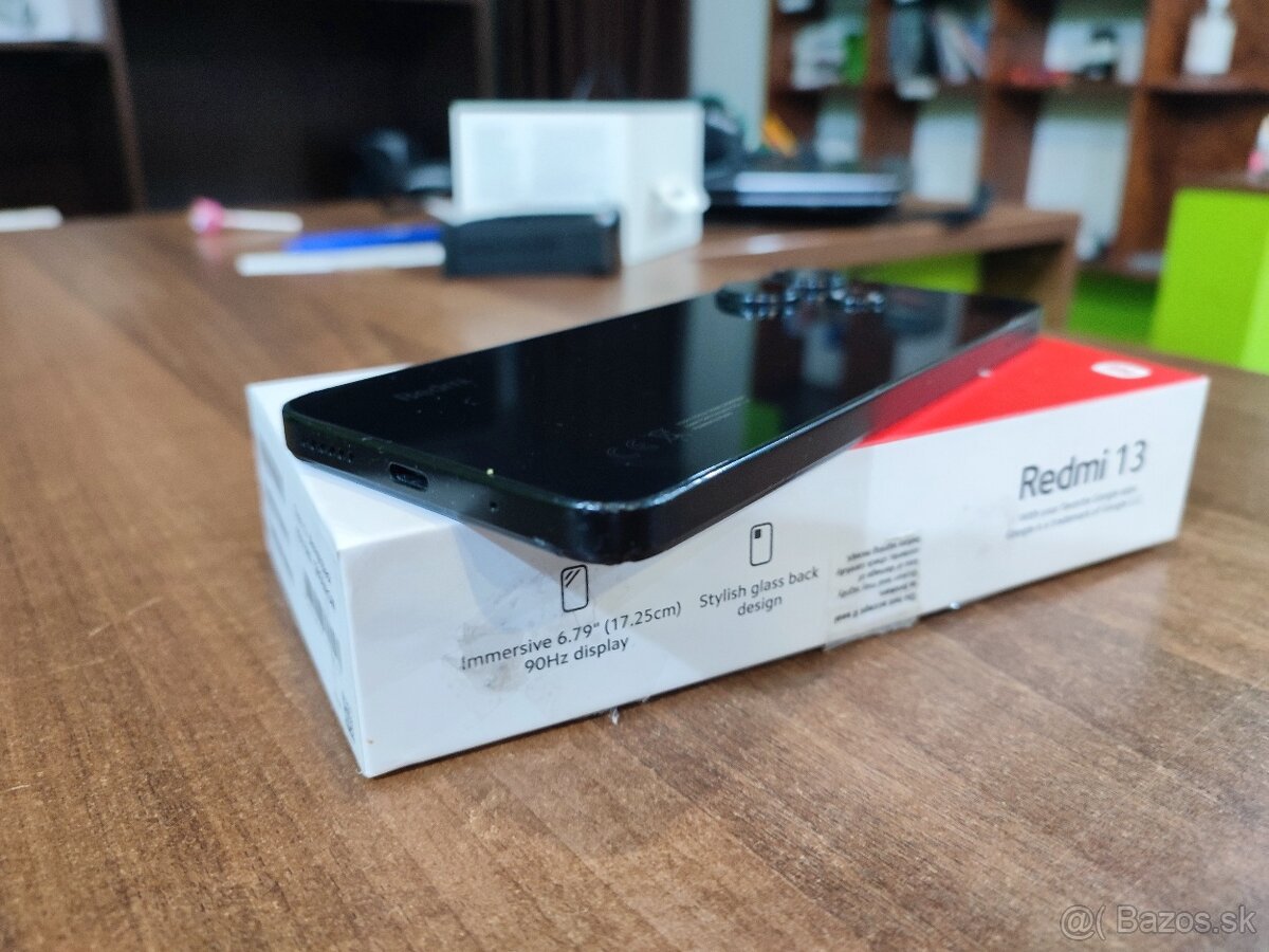 Xiaomi Redmi 13 6/128GB - 4