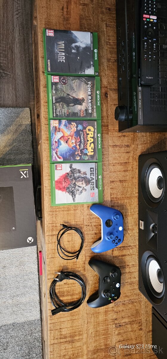 Xbox Series X - Predam. - 4