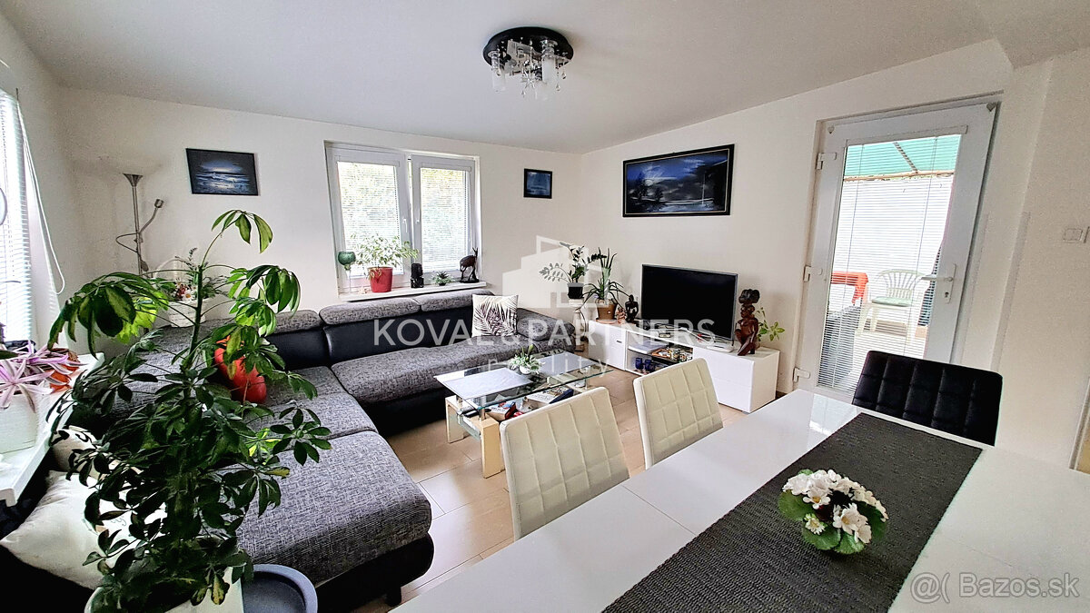 Poschodový rodinný dom, Párovské Háje, pozemok 700 m2 - 4