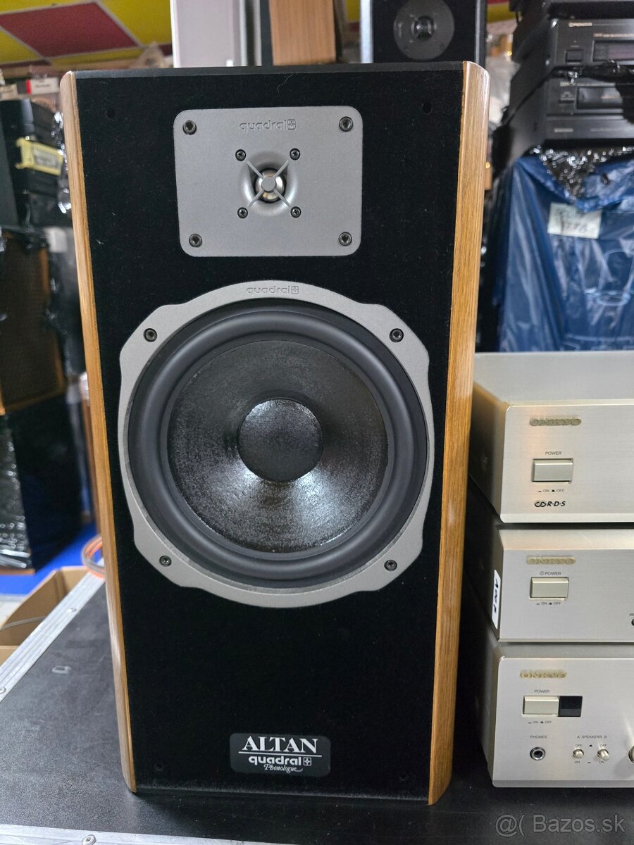 QUADRAL Altan MK V - 4