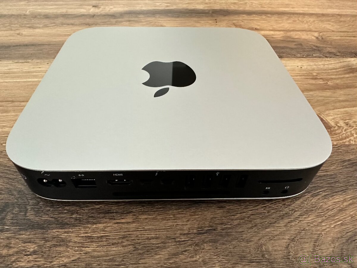 Mac mini Late 2014, macOS Sequoia 15.5 - 4