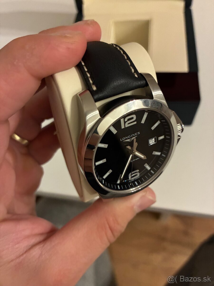 Longines Conquest 43 mm - 4